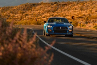 2020 Ford Mustang Shelby GT500